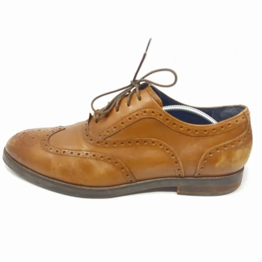 Cole Haan Williams Men's Brown Oxfords 11.5M(ZAP16321)
